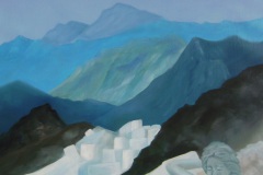 Het-marmer-van-Michelangelo-linnen-40x40