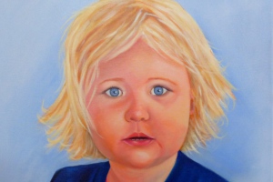 Sterre-   olieverf op canvas